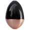 Black Homage to Faberge Jewellery Egg by Pia Wüstenberg, Image 1