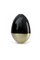 Black Homage to Faberge Jewellery Egg by Pia Wüstenberg 3