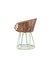 Circo Dining Chairs in Leather by Sebastian Herkner, Set of 4 4