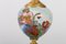 20th Century Art Nouveau Soliflore Vase With Women & Flower Motif 4