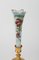 20th Century Art Nouveau Soliflore Vase With Women & Flower Motif 3