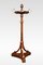 Mahogany Hat and Coat Stand 6