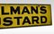 Cartel esmaltado para Colman's Mustard, Imagen 4