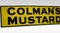Cartel esmaltado para Colman's Mustard, Imagen 2