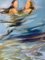 Birgitte Lykke Madsen, Movements in the Water, 2022, Oil on Canvas, Image 5