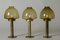 Candlesticks by Hans-Agne Jakobsson, Set of 3 6