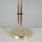 Adjustable Brass Table Lamp from Bergboms, Sweden, 1950s 11
