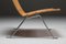 Scandinavian Modern Pk-22 Easy Chair by Poul Kjærholm for Fritz Hansen, 1980s 9