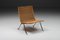 Scandinavian Modern Pk-22 Easy Chair by Poul Kjærholm for Fritz Hansen, 1980s 4