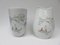 German Handpainted Vases from Hutschenreuther, 1950s, Set of 2, Image 1