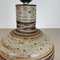 Danish Ceramic Pottery Table Light Base by Tue Poulsen, 1970s, Image 9