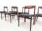 Dining Chairs in Rosewood, Set of 6 11