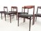 Dining Chairs in Rosewood, Set of 6, Image 11