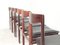 Dining Chairs in Rosewood, Set of 6 3