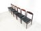 Dining Chairs in Rosewood, Set of 6, Image 14