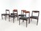 Dining Chairs in Rosewood, Set of 6 12