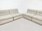 Amanta Modular Sofa by Mario Bellini, Set of 6 10