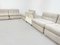 Amanta Modular Sofa by Mario Bellini, Set of 6 7