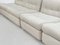 Amanta Modular Sofa by Mario Bellini, Set of 6 11