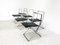 Folding Chairs by Marcello Cuneo, Set of 6 9