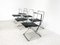 Folding Chairs by Marcello Cuneo, Set of 6, Image 9