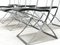 Folding Chairs by Marcello Cuneo, Set of 6, Image 2