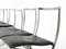 Folding Chairs by Marcello Cuneo, Set of 6 10