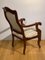 Vintage Solid Mahogany Armchairs, Set of 2 3