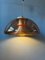 Space Age Pendant Light from Herda, 1970s 3