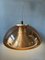 Lámpara colgante era espacial de Herda, años 70, Imagen 5