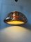 Lámpara colgante era espacial de Herda, años 70, Imagen 2