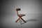 French S34 Chair in Solid Elm by Pierre Chapo, 1960s, Image 1