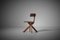 French S34 Chair in Solid Elm by Pierre Chapo, 1960s, Image 6