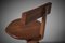 French S34 Chair in Solid Elm by Pierre Chapo, 1960s, Image 3
