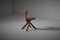 French S34 Chair in Solid Elm by Pierre Chapo, 1960s 10