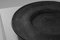 Large French Black Glazed Ceramic Platters, 1960s, Set of 2, Image 11