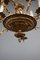 French Decorated Chandelier, Image 8