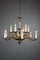 French Decorated Chandelier, Image 1