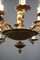 French Decorated Chandelier, Image 7