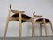 CH20 Elbow Chairs by Hans Wegner for Carl Hansen & Son, Set of 4 4
