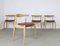 CH20 Elbow Chairs by Hans Wegner for Carl Hansen & Son, Set of 4 3