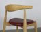CH20 Elbow Chairs by Hans Wegner for Carl Hansen & Son, Set of 4 6