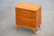 Scandinavian Blonde Teak Sideboards, 1960s 5