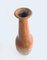 Midcentury Studio Pottery Tall Thick Glazed Vase, 1960s 4