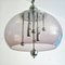 Space Age Pendant Lamp from Guzzini, 1960s 5