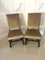 Quality French Antique Victorian Side Chairs , Set of 2, Image 1