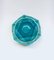 Midcentury Italian Art Glass Facet Bowl by Mandruzzato, 1960s, Image 4