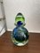 Murano Glass Bottle Attributed to Flavio Poli for Seguso 6
