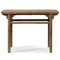 Rustic Elm Chinese Antique Wine Table 2