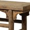 Rustic Elm Chinese Antique Wine Table, Image 5